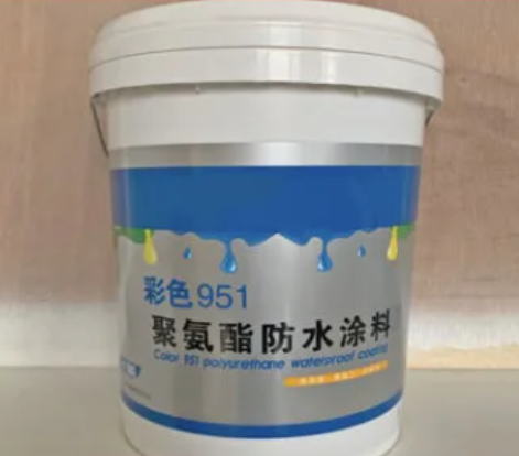 九所镇聚氨酯防水涂料